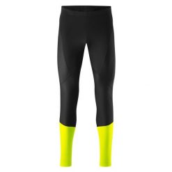 Legginsy Gonso Essentials Softshell No Pad. Zielone krótkie spodenki sportowe męskie Gonso, l, bez wzorów, z softshellu, rowerowe. Za 553.00 zł.