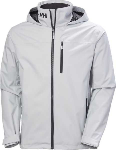 Kurtka męska Helly Hansen Helly Hansen kurtka męska CREW HOODED JACKET 34443 853 L. Kurtki męskie Helly Hansen, l, bez wzorów, bez kaptura. Za 779.99 zł.