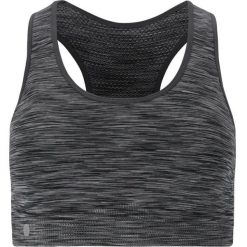 Biustonosz dla kobiet Athlecia Freesia Melange. Brązowe obuwie sportowe damskie Athlecia, bez wzorów, na fitness i siłownię. Za 79.99 zł.