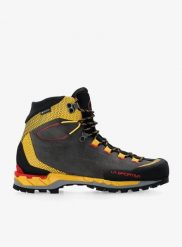 Buty trekkingowe wysokie La Sportiva Trango Tech Leather GTX. Czarne trekkingi męskie La Sportiva, trekkingowe, gore-tex. Za 1,429.99 zł.