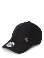 New Era Czapka Mężczyźni czarny, ONE SIZE. Czarne czapki i kapelusze męskie New Era, bez wzorów, klasyczne. Za 109.95 zł.