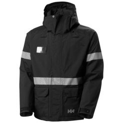 Kurtka narciarska z kapturem Helly Hansen Tower 19 MT R. Czarne kurtki męskie Helly Hansen, na zimę, l, bez wzorów, narciarskie. Za 2,298.00 zł.