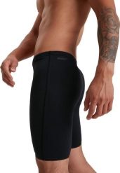 Speedo Męskie bokserki kąpielowe Eco* End Jam Am czarny rozmiar 30. Czarne kąpielówki męskie Speedo, m, bez wzorów, żeglarskie. Za 132.40 zł.