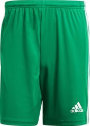 Adidas adidas Squadra 21 spodenki 769 : Rozmiar - XL. Krótkie spodenki sportowe męskie Adidas, m, bez wzorów. Za 70.05 zł.