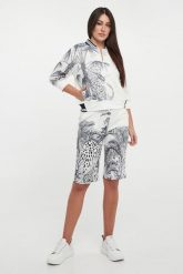 Bermudy damskie tweedowe SPORTALM. Szorty damskie Sportalm, bez wzorów. Za 889.00 zł.