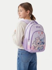 Disney Classics Plecak CEO-ACCCS-AW26-203DCLS Fioletowy. Fioletowe torby i plecaki dziecięce Disney Classics, z materiału. Za 129.99 zł.