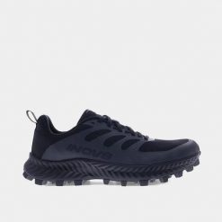 Buty do biegania męskie Inov-8 Mudtalon. Czarne buty sportowe męskie Inov-8, z materiału, bez zapięcia, do biegania. Za 652.00 zł.