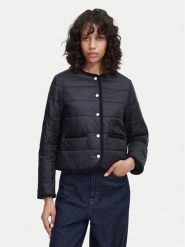 JOOP! Kurtka przejściowa 10101348 30103190 Granatowy Regular Fit. Niebieskie kurtki damskie JOOP!, bez wzorów, z syntetyku, bez kaptura. Za 1,259.00 zł.