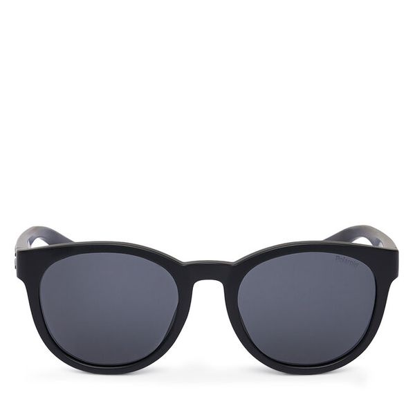 Okulary przeciwsłoneczne Polaroid. Czarne okulary przeciwsłoneczne damskie Polaroid. Za 229.99 zł.