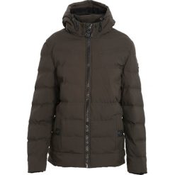 Ciemnozielona Kurtka All Things Go. Czarne kurtki męskie marki Born2be, na zimę. Za 179.99 zł.