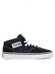Vans Tenisówki Half Cab Decon VN000VA86BT1 Czarny. Czarne trampki i tenisówki chłopięce Vans, bez wzorów, ze skóry, bez zapięcia. Za 299.99 zł.