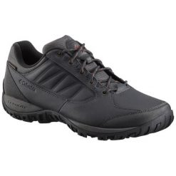 Columbia Ruckel Ridge Wp Black Rusty 45. Buty sportowe męskie marki Columbia. Za 435.89 zł.
