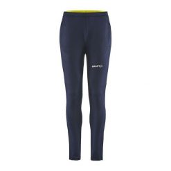 Jogging Craft Extend Pant M. Niebieskie buty sportowe męskie Craft, bez zapięcia, do biegania. Za 277.05 zł.
