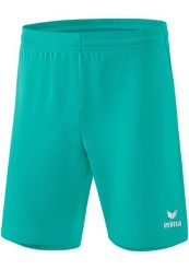 Spodenki krótkie Erima Rio 2.0. Niebieskie krótkie spodenki sportowe męskie Erima, na lato, m, bez wzorów, z materiału, klasyczne. Za 207.99 zł.