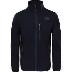 Softshell turystyczny męski The North Face M Nimble Jacket. Szare kurtki męskie The North Face, m, bez wzorów, z softshellu, trekkingowe. Za 402.00 zł.