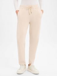JOOP! spodnie dresowe - Twinka Kobiety beżowy, 42. Brązowe spodnie dresowe damskie JOOP!, bez wzorów, z dresówki. Za 549.95 zł.