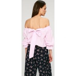 Answear - Bluzka Stripes Vibes. Bluzki damskie marki ANSWEAR. W wyprzedaży za 69.90 zł.
