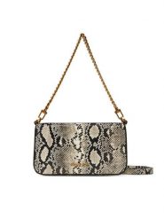 MICHAEL Michael Kors Torebka Bryant 32T5AYTU1L Brązowy. Brązowe torebki do ręki damskie MICHAEL Michael Kors, bez wzorów, ze skóry, bez dodatków. Za 809.99 zł.
