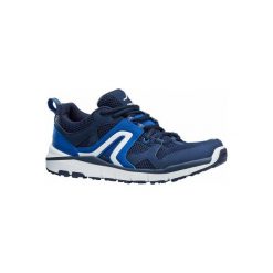 Buty męskie do szybkiego marszu HW 500 Mesh granatowe. Buty sportowe męskie marki NEWFEEL. Za 149.99 zł.