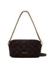 MICHAEL Michael Kors Torebka Bryant 32F6AYTC5S Brązowy ciemny. Brązowe torebki do ręki damskie MICHAEL Michael Kors, bez wzorów, ze skóry, bez dodatków. Za 859.99 zł.