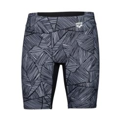 Jammer Arena Overview. Czarne krótkie spodenki sportowe męskie Arena, m, bez wzorów, do pływania. Za 277.50 zł.