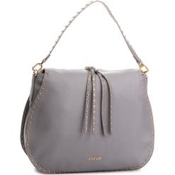 Torebka LIU JO - L Hobo Gioia A68051 E0033 Frozen 63850. Szare torebki do ręki damskie Liu Jo, ze skóry ekologicznej. Za 649.00 zł.