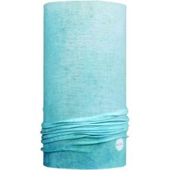 Naszyjnik Cairn Malwi Tube. Niebieskie szaliki i chusty damskie CAIRN, na zimę, bez wzorów, sportowe. Za 92.50 zł.