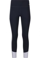 Damskie legginsy Athlecia Aspasia. Brązowe legginsy damskie Athlecia, s, bez wzorów, z materiału, do biegania. Za 173.50 zł.