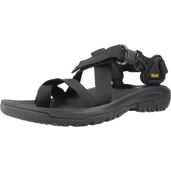 Sandały TEVA HURRICANE TERRA DACTYL Czarny. Czarne sandały męskie Teva, z tkaniny, bez zapięcia. Za 300.99 zł.