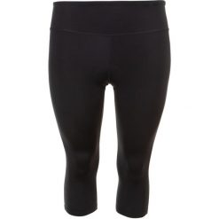 Damskie legginsy Q Sportswear Kaisa. Czarne legginsy damskie ENDURANCE Q, bez wzorów. Za 261.50 zł.