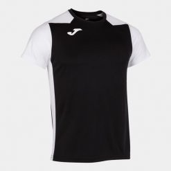 Koszulka do biegania męska Joma Record II. Białe koszulki sportowe męskie Joma, m, bez wzorów, bez kołnierzyka, bez ramiączek, do biegania. Za 59.99 zł.