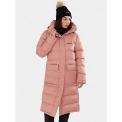 Płaszcz Zimowy Damski Fundango Sabina. Czerwone płaszcze damskie Fundango, na zimę, bez wzorów, eleganckie, bez kaptura. W wyprzedaży za 499.00 zł.