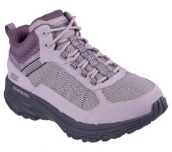 Buty trekkingowe damskie Skechers Go Run Trail Altitude 2.0. Fioletowe obuwie sportowe damskie Skechers, bez wzorów, z materiału, do biegania. Za 579.00 zł.