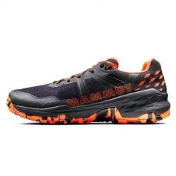 Buty trekkingowe męskie Mammut Sertig Ii Low. Czarne trekkingi męskie Mammut, trekkingowe. Za 616.00 zł.