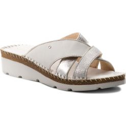 Klapki SERGIO BARDI - Aritzo SS127311118KD 624. Klapki damskie marki Sergio Bardi. W wyprzedaży za 129.00 zł.