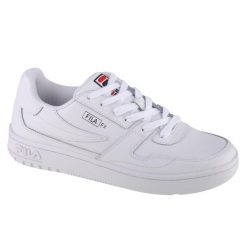 Buty do chodzenia męskie Fila Fxventuno L tenisówki. Białe buty sportowe męskie Fila, bez wzorów, sportowe, bez zapięcia. W wyprzedaży za 239.00 zł.