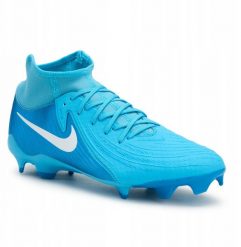 Buty Nike Phantom Luna II Academy FG/MG FD6725-400. Obuwie sportowe damskie Nike, bez wzorów. Za 305.29 zł.