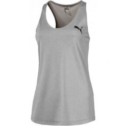 Puma Active Tank Light Gray Heather Xl. Koszulki sportowe damskie marki Puma. W wyprzedaży za 69.00 zł.