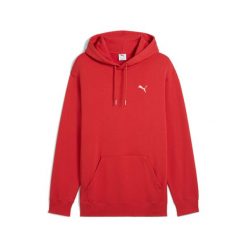 Puma Bluza Wardrobe Ess Tr 62964715. Czerwone bluzy męskie Puma, l, bez wzorów, bez kaptura. Za 182.99 zł.