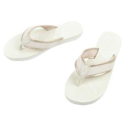 Buty klapki japonki damskie O'neill Jacky Flipflop. Brązowe klapki damskie O'Neill, bez wzorów, z materiału, eleganckie, bez obcasa. Za 99.00 zł.