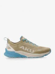 Buty GORE TEX AKU Aira V-Light GTX. Brązowe trekkingi męskie Aku, trekkingowe, gore-tex. Za 698.49 zł.