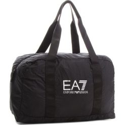Torba EA7 EMPORIO ARMANI - 245003 CC801 00020 Black. Czarne torby sportowe męskie EA7 Emporio Armani. W wyprzedaży za 199.00 zł.