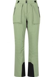 Spodnie narciarskie dla kobiet Slope Killy Insulated. Zielone spodnie snowboardowe damskie SLOPE, na zimę, m, bez wzorów, z materiału, eleganckie, narciarskie. Za 564.05 zł.