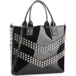 Torebka PINKO - Sinai Shopping L. Al 18-19 PLT01 1H20KL Y4VR Black Z99. Czarne torebki do ręki damskie Pinko, z materiału. W wyprzedaży za 699.00 zł.