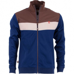 Bluza "The Final Frame" w kolorze niebieskim. Niebieskie bluzy męskie 4funkyflavours Women & Men, z bawełny. W wyprzedaży za 218.95 zł.