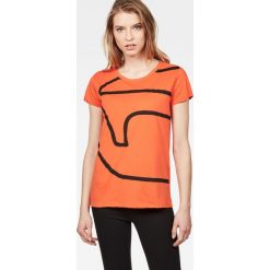 G-Star Raw - Top. Topy damskie marki G-Star Raw. W wyprzedaży za 99.90 zł.