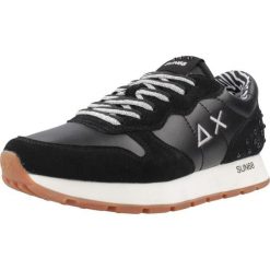 Buty SUN68 ALLY STUDS Czarny. Czarne trekkingi damskie SUN68, trekkingowe. Za 334.99 zł.