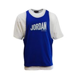 Koszulka męska Jordan Flight MVP niebieska DV7604-100 XXL. Niebieskie koszulki sportowe męskie Jordan, m, bez wzorów, bez kołnierzyka, bez ramiączek, do koszykówki. Za 199.00 zł.