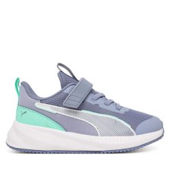 Sneakersy Puma. Niebieskie trampki i tenisówki chłopięce Puma, bez wzorów, bez zapięcia. Za 159.99 zł.