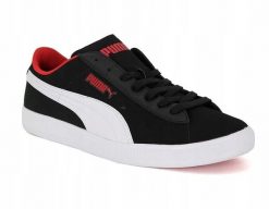 Buty sportowe damskie Puma Archive Lite 355630 02. Czarne obuwie sportowe damskie Puma, bez wzorów, z gumy, trekkingowe. Za 149.00 zł.